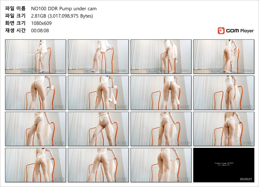 [Korean Realgraphic] NO.100 DDR [4개_8.91G] 미리보기 14