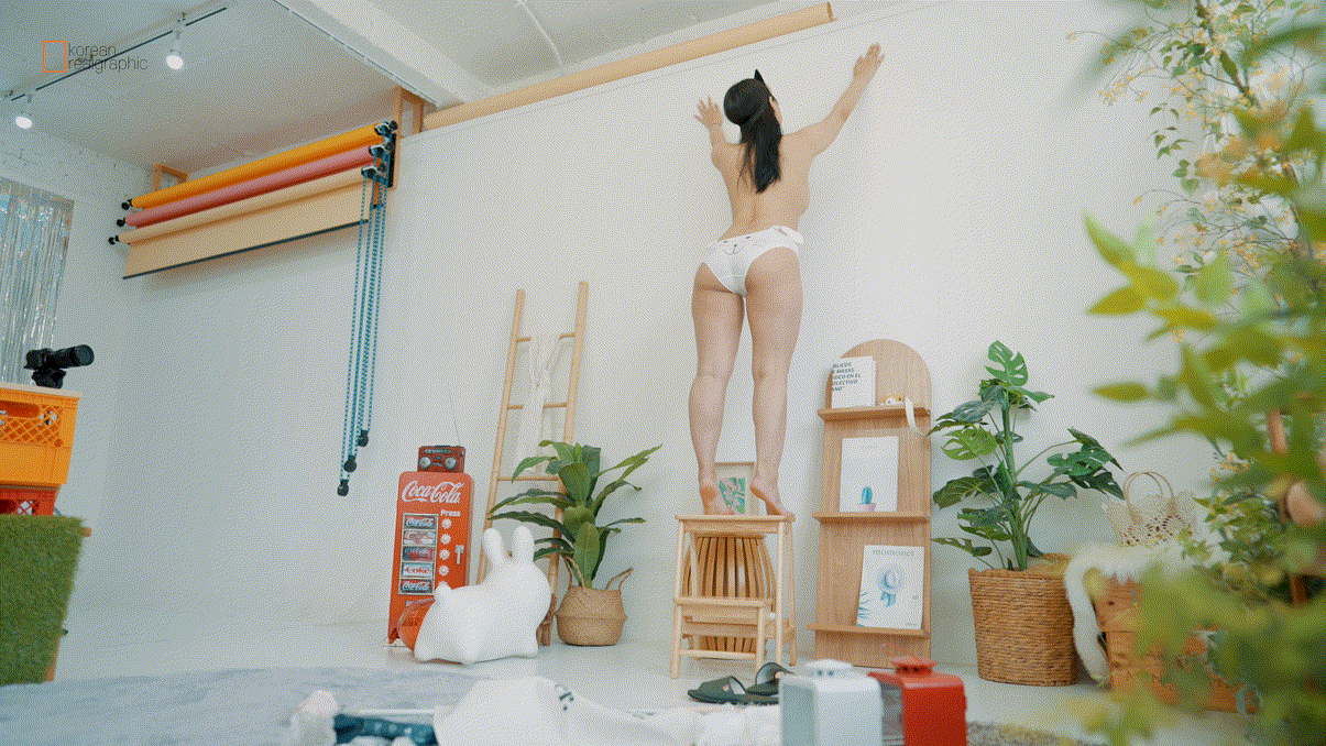 [Korean Realgraphic] NO.104 올누드청소 [4개_8.91G] 미리보기 9