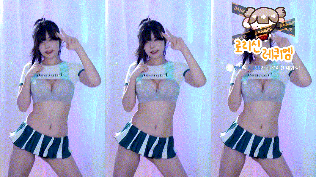 고라니율 리액션 컷 [3개작] 의첸.발바닥샷 미리보기 5