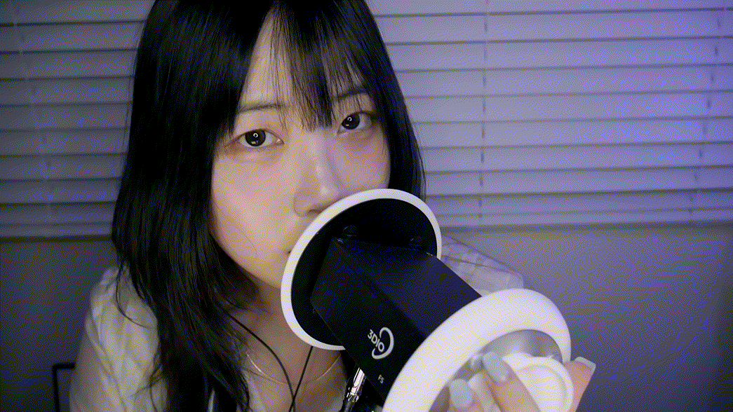 두부 ASMR 멤버십 영상 미리보기 2