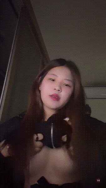 보킹_어리고 귀여운 얼굴의 05년생 베이글녀 미리보기 953