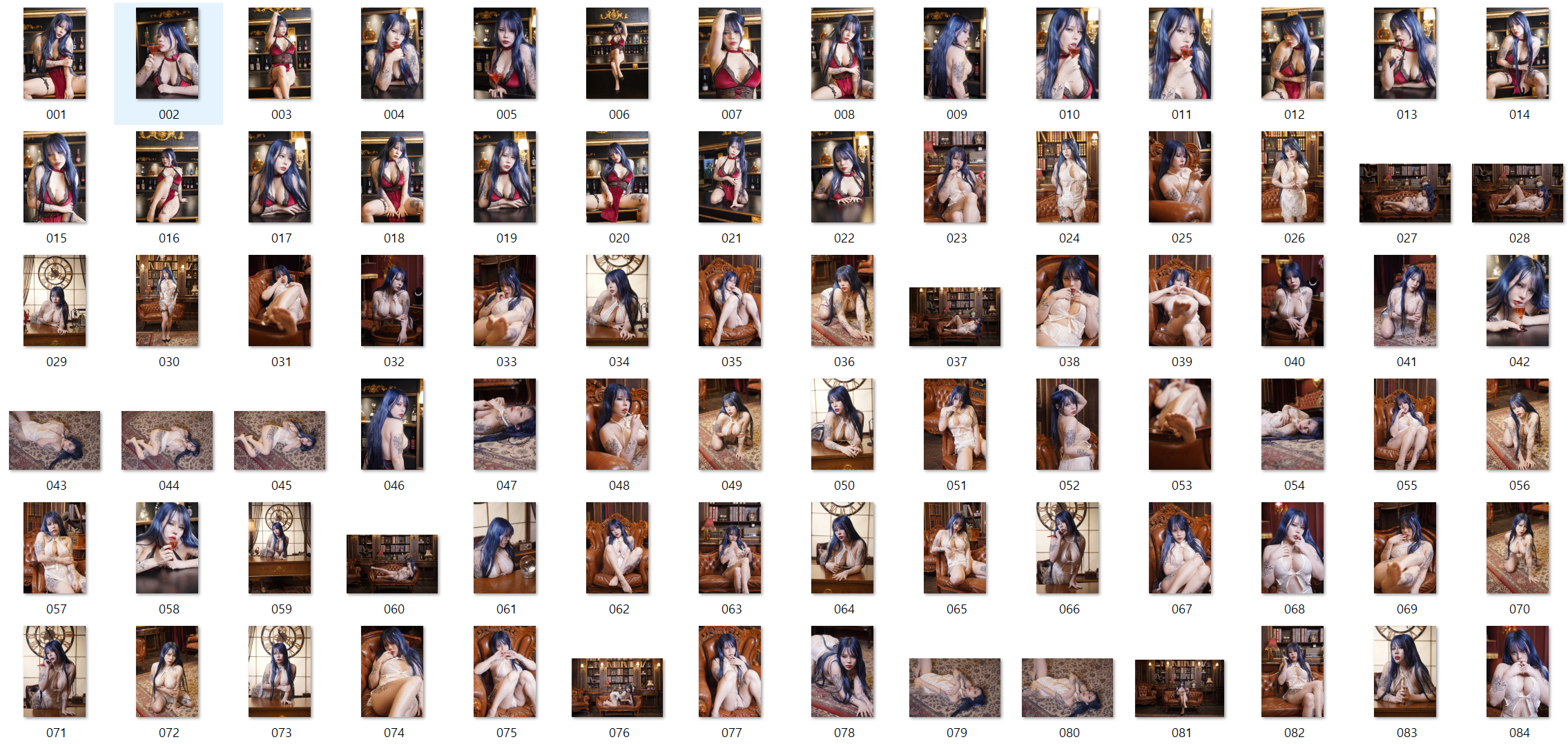 신작화보 ✨ CANA-Sexy Photobook 미리보기 7