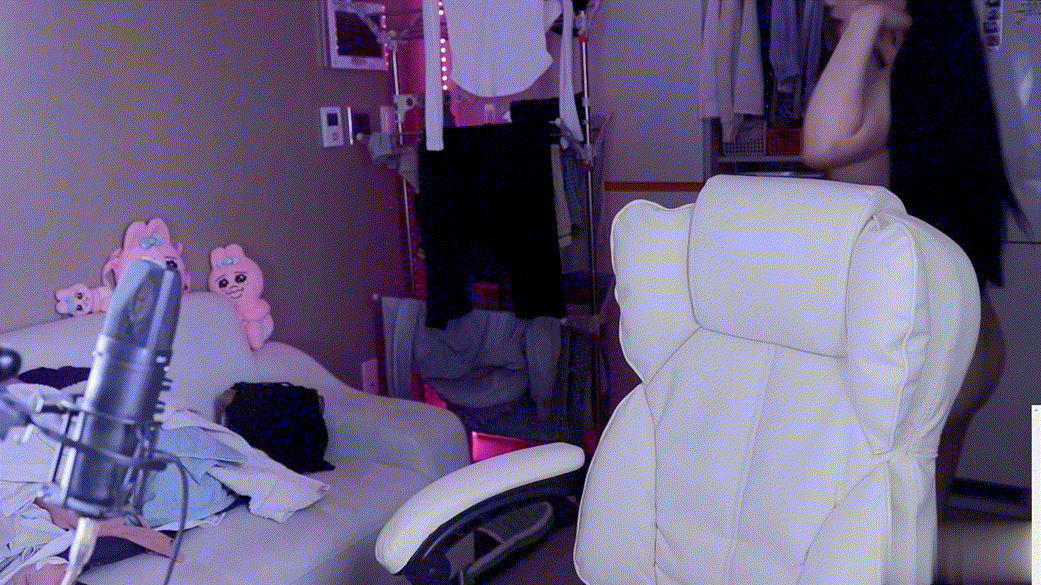 보킹_어리고 귀여운 얼굴의 05년생 베이글녀 미리보기 3079