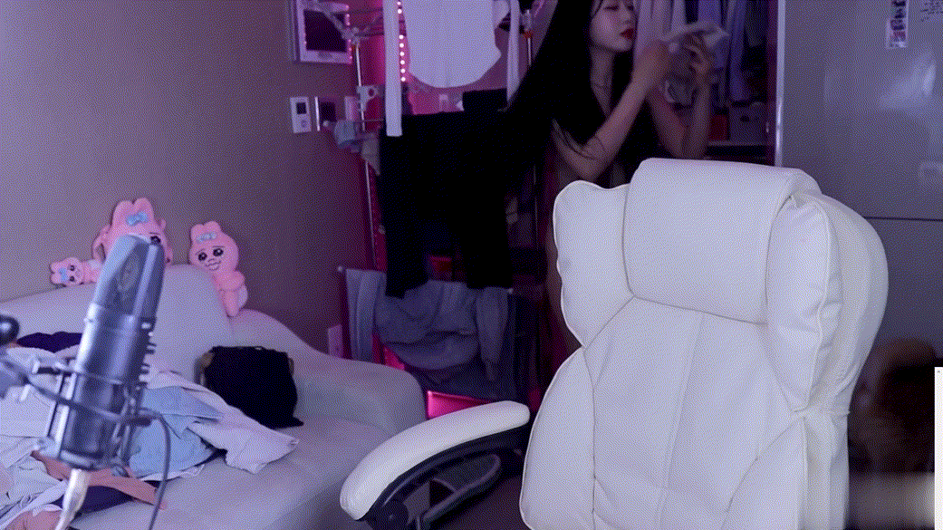 보킹_어리고 귀여운 얼굴의 05년생 베이글녀 미리보기 3081