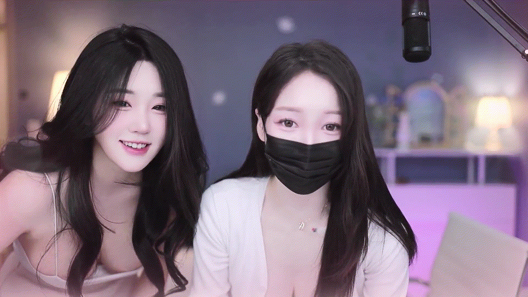 미유 X 엘리 합방_24.12.16 3V [누가누가더섹시] 미리보기 9