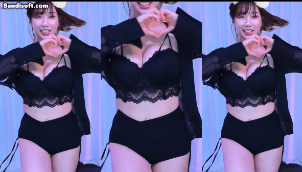 보킹_어리고 귀여운 얼굴의 05년생 베이글녀 미리보기 981