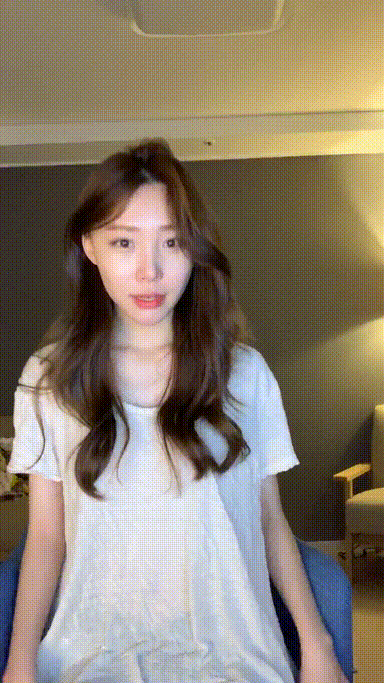 보킹_어리고 귀여운 얼굴의 05년생 베이글녀 미리보기 1012