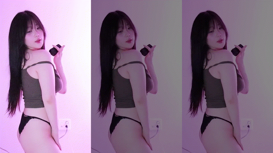 보킹_어리고 귀여운 얼굴의 05년생 베이글녀 미리보기 1021