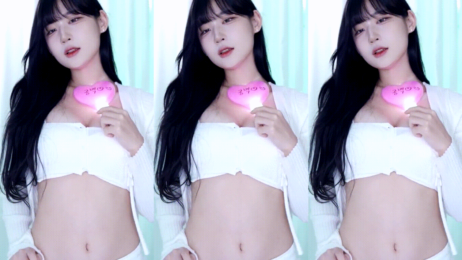 보킹_어리고 귀여운 얼굴의 05년생 베이글녀 미리보기 1042