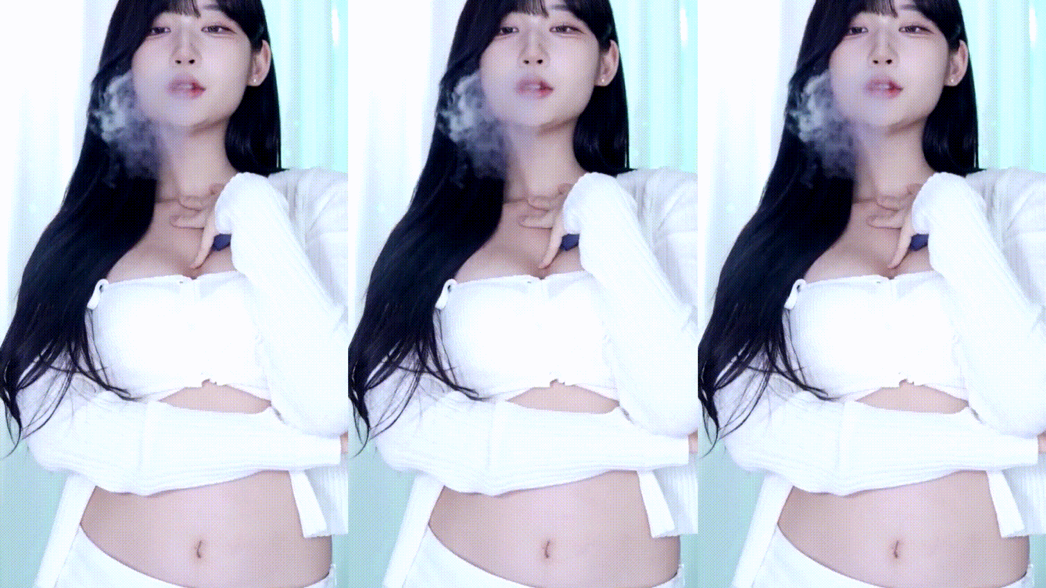 보킹_어리고 귀여운 얼굴의 05년생 베이글녀 미리보기 1044