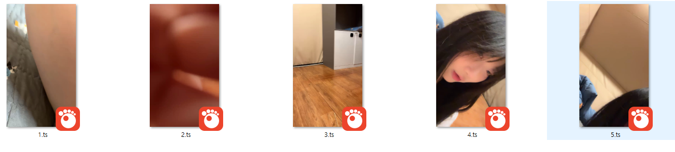 아프리카 BJ신나린 미리보기 9