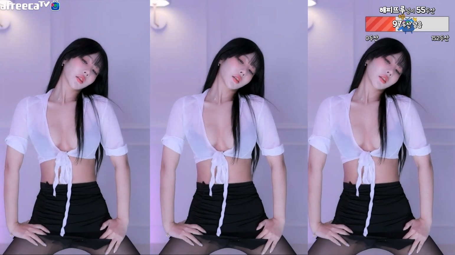 보킹_어리고 귀여운 얼굴의 05년생 베이글녀 미리보기 2076