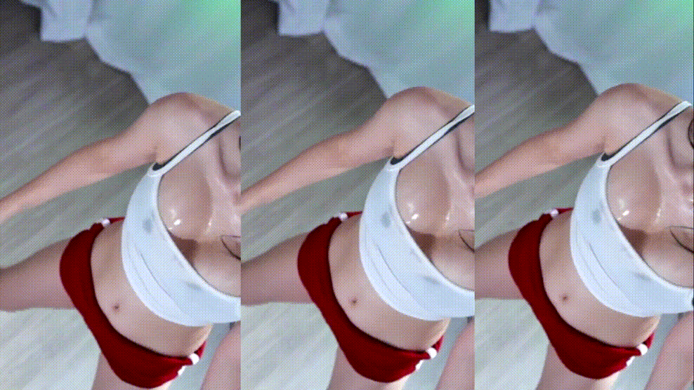 보킹_어리고 귀여운 얼굴의 05년생 베이글녀 미리보기 2112