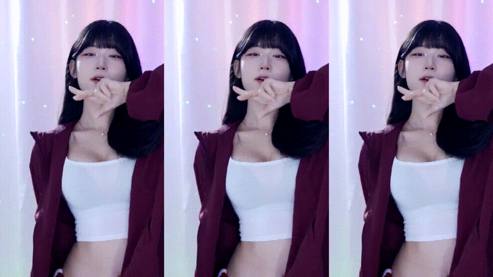 보킹_어리고 귀여운 얼굴의 05년생 베이글녀 미리보기 2115