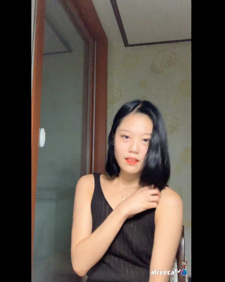 보킹_어리고 귀여운 얼굴의 05년생 베이글녀 미리보기 2969