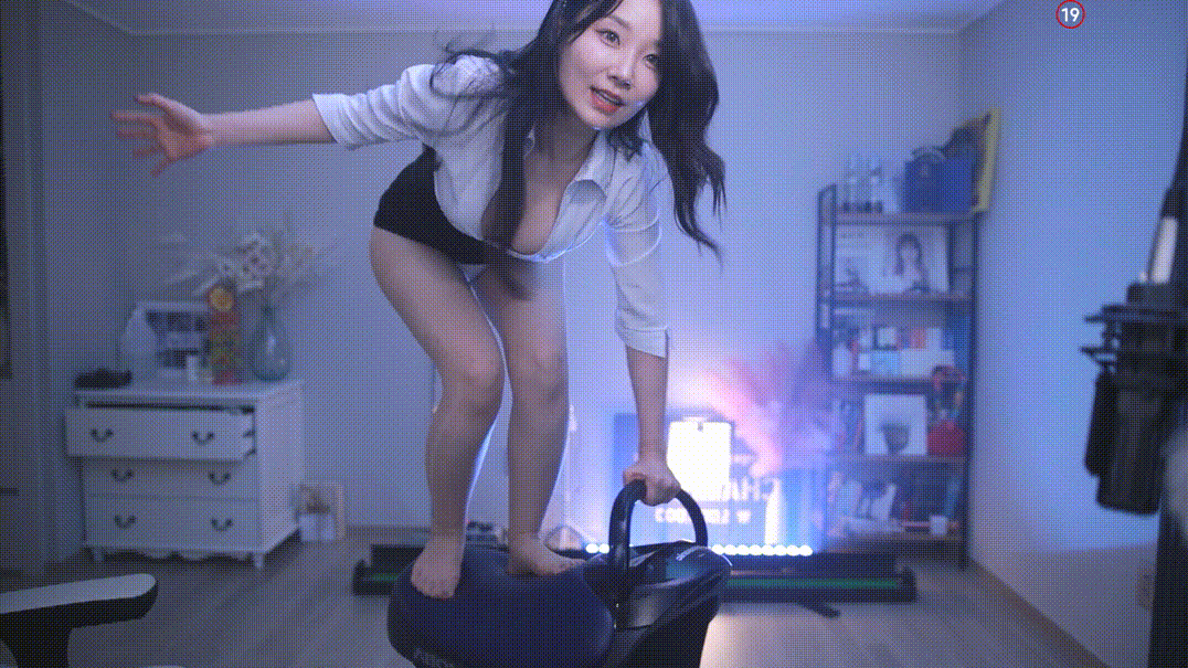 보킹_어리고 귀여운 얼굴의 05년생 베이글녀 미리보기 642