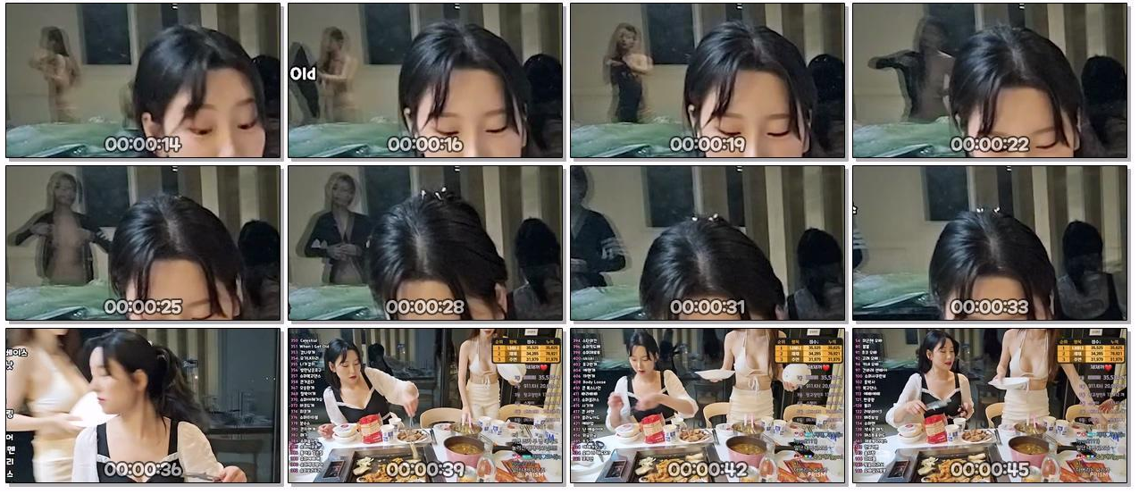 보킹_어리고 귀여운 얼굴의 05년생 베이글녀 미리보기 682