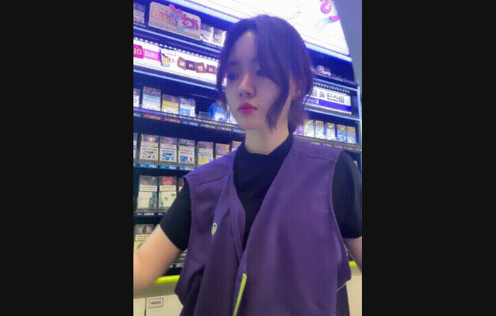 보킹_어리고 귀여운 얼굴의 05년생 베이글녀 미리보기 711