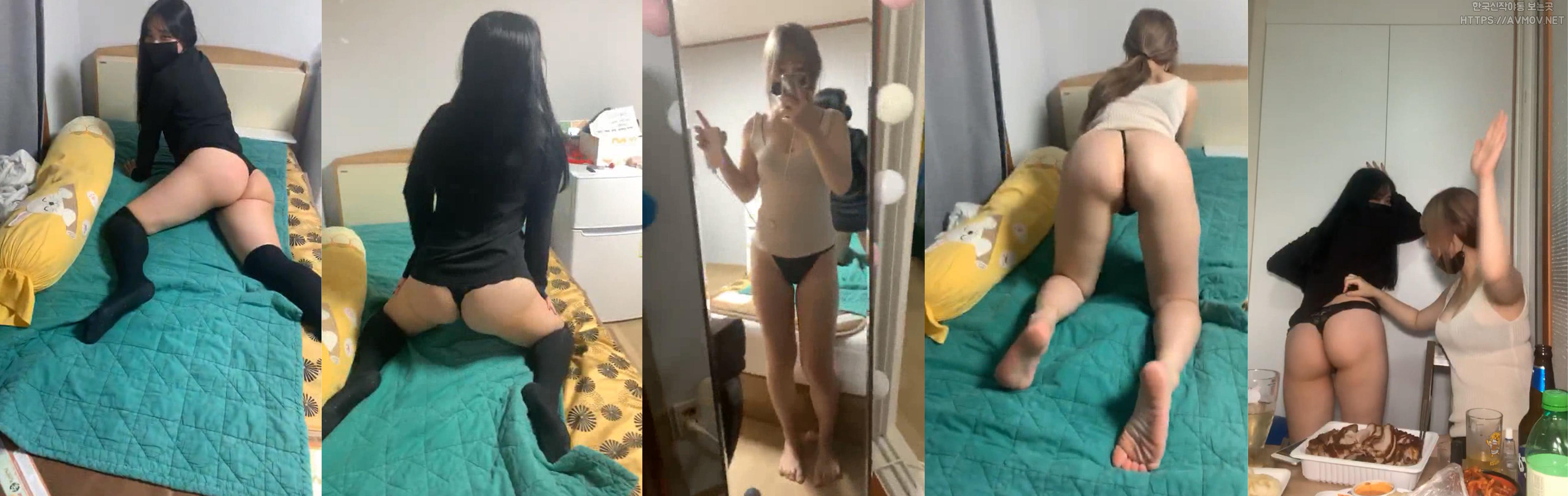 보킹_어리고 귀여운 얼굴의 05년생 베이글녀 미리보기 768