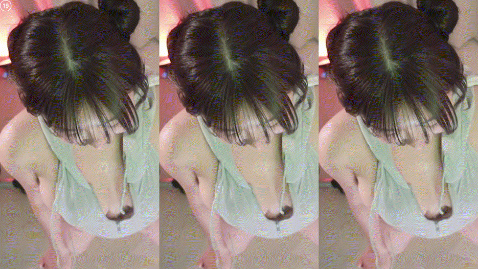 보킹_어리고 귀여운 얼굴의 05년생 베이글녀 미리보기 1218