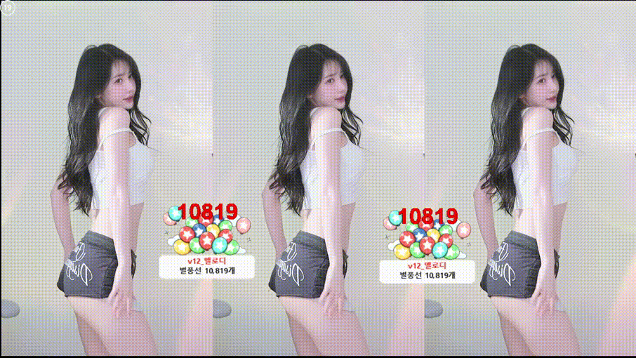 보킹_어리고 귀여운 얼굴의 05년생 베이글녀 미리보기 2578