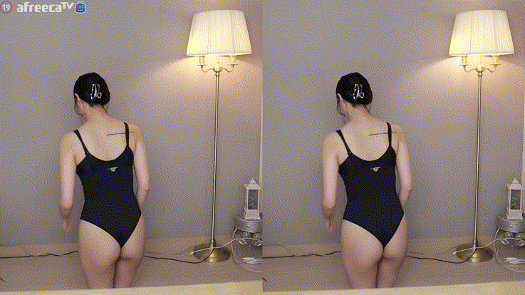 보킹_어리고 귀여운 얼굴의 05년생 베이글녀 미리보기 2596