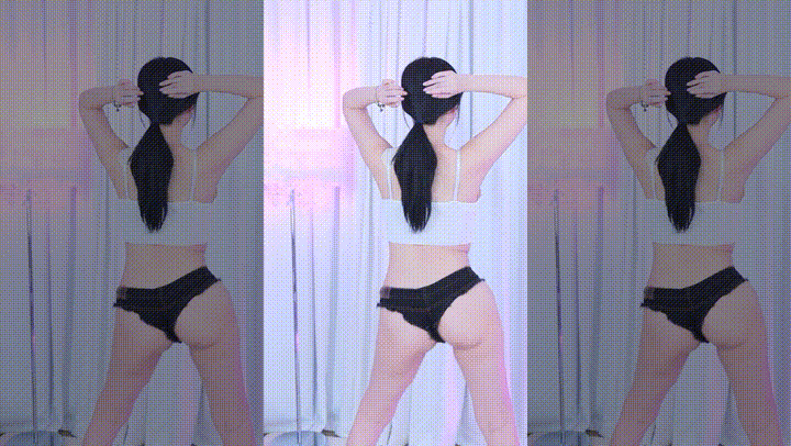 보킹_어리고 귀여운 얼굴의 05년생 베이글녀 미리보기 2613