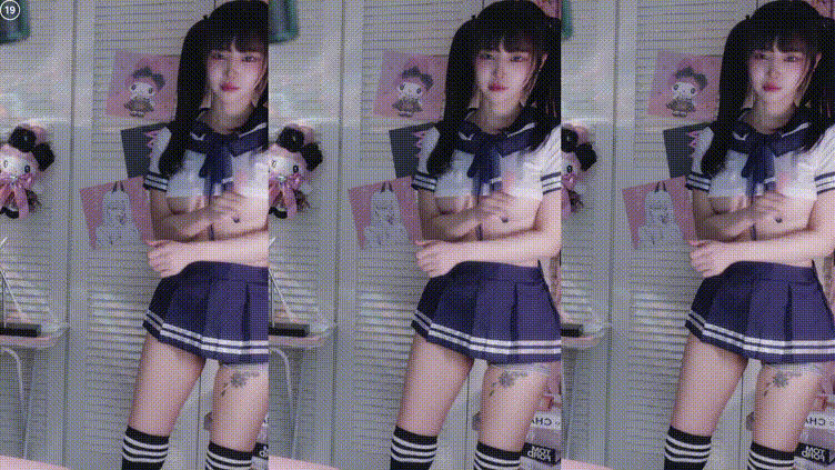 보킹_어리고 귀여운 얼굴의 05년생 베이글녀 미리보기 2626