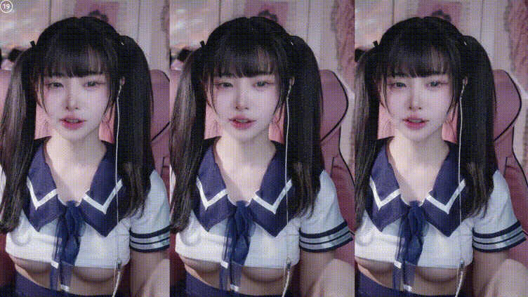 보킹_어리고 귀여운 얼굴의 05년생 베이글녀 미리보기 2629