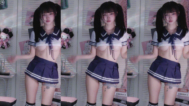 보킹_어리고 귀여운 얼굴의 05년생 베이글녀 미리보기 2630