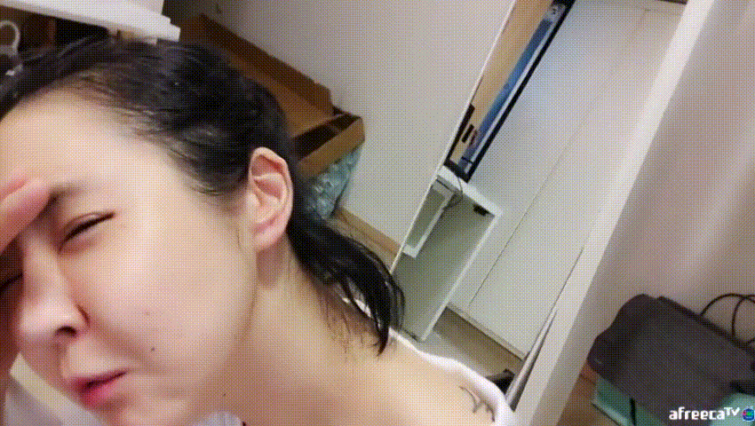 보킹_어리고 귀여운 얼굴의 05년생 베이글녀 미리보기 2429