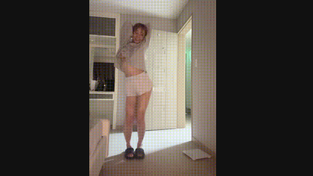 보킹_어리고 귀여운 얼굴의 05년생 베이글녀 미리보기 2454