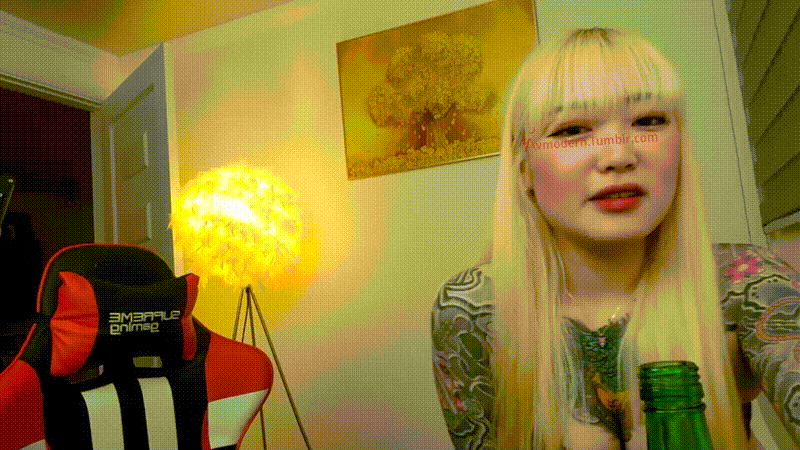 보킹_어리고 귀여운 얼굴의 05년생 베이글녀 미리보기 1644