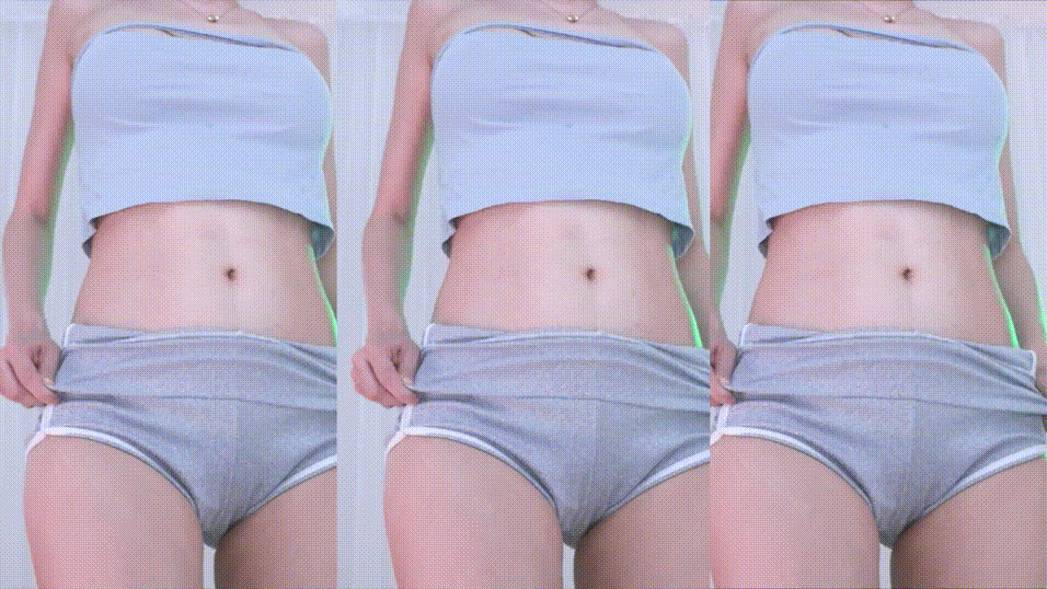 보킹_어리고 귀여운 얼굴의 05년생 베이글녀 미리보기 1657