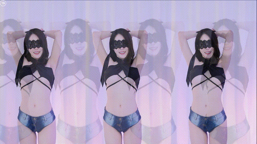 보킹_어리고 귀여운 얼굴의 05년생 베이글녀 미리보기 1680