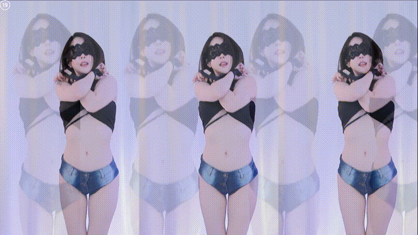 보킹_어리고 귀여운 얼굴의 05년생 베이글녀 미리보기 1681