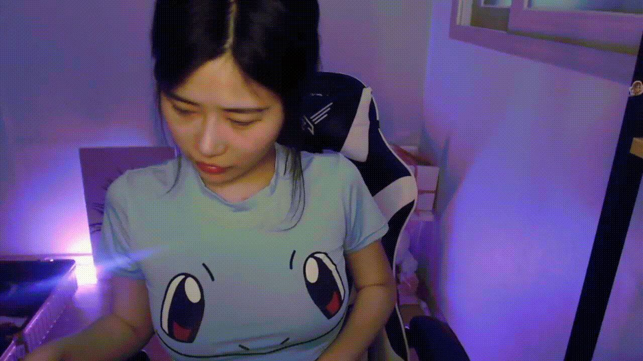 보킹_어리고 귀여운 얼굴의 05년생 베이글녀 미리보기 1694