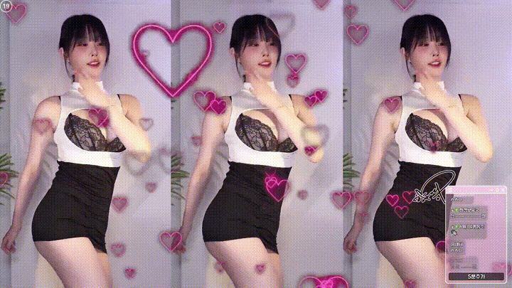 보킹_어리고 귀여운 얼굴의 05년생 베이글녀 미리보기 1711