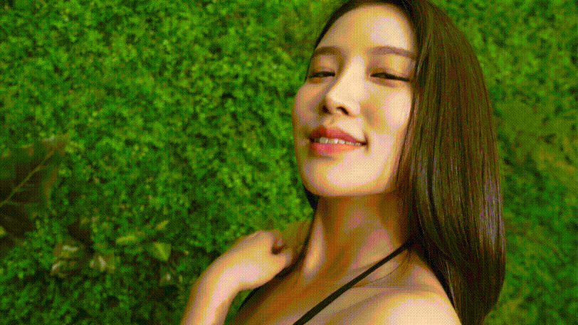 [검로드] 수희 화보 영상 4K Vol.3_지퍼달린 전신스타킹 미리보기 5