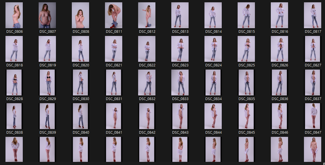 ✨나타샤 250P / 2.61GB✨ 미리보기 6