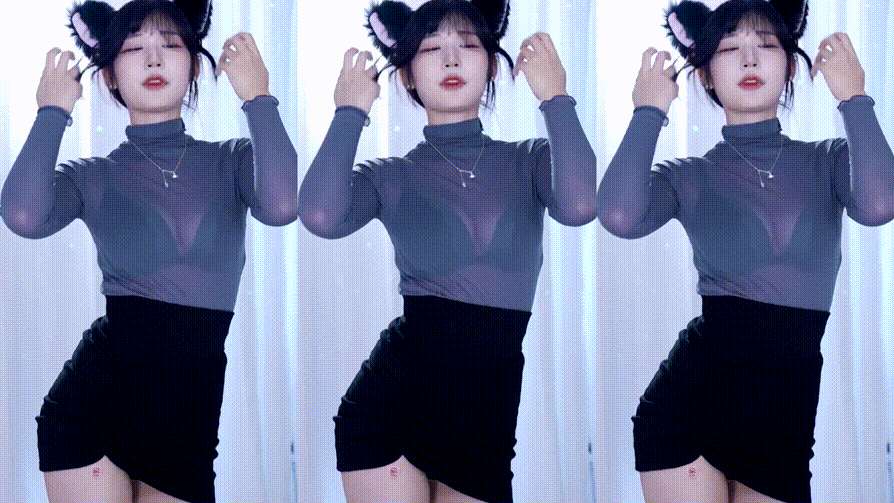 고라니율 댄스 리액션 2개작 미리보기 3