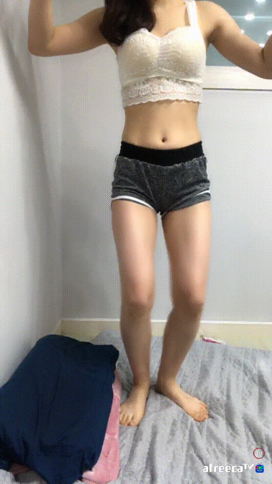 보킹_어리고 귀여운 얼굴의 05년생 베이글녀 미리보기 1806