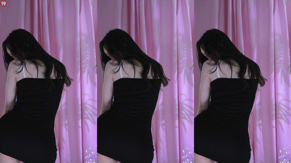 보킹_어리고 귀여운 얼굴의 05년생 베이글녀 미리보기 1818