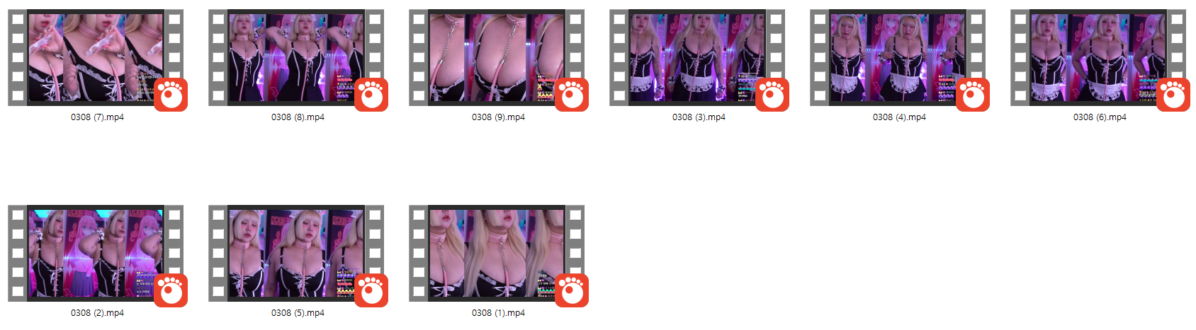 보킹_어리고 귀여운 얼굴의 05년생 베이글녀 미리보기 1830