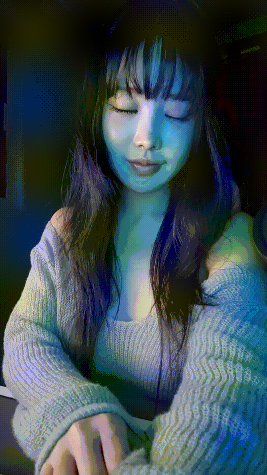 보킹_어리고 귀여운 얼굴의 05년생 베이글녀 미리보기 1869