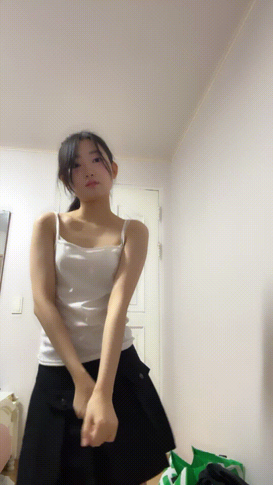 보킹_어리고 귀여운 얼굴의 05년생 베이글녀 미리보기 1887