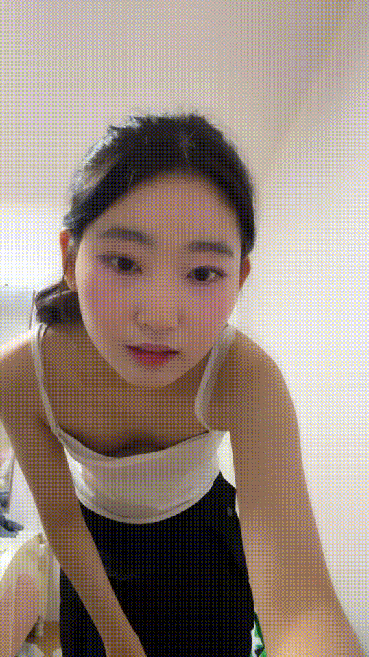 보킹_어리고 귀여운 얼굴의 05년생 베이글녀 미리보기 1888