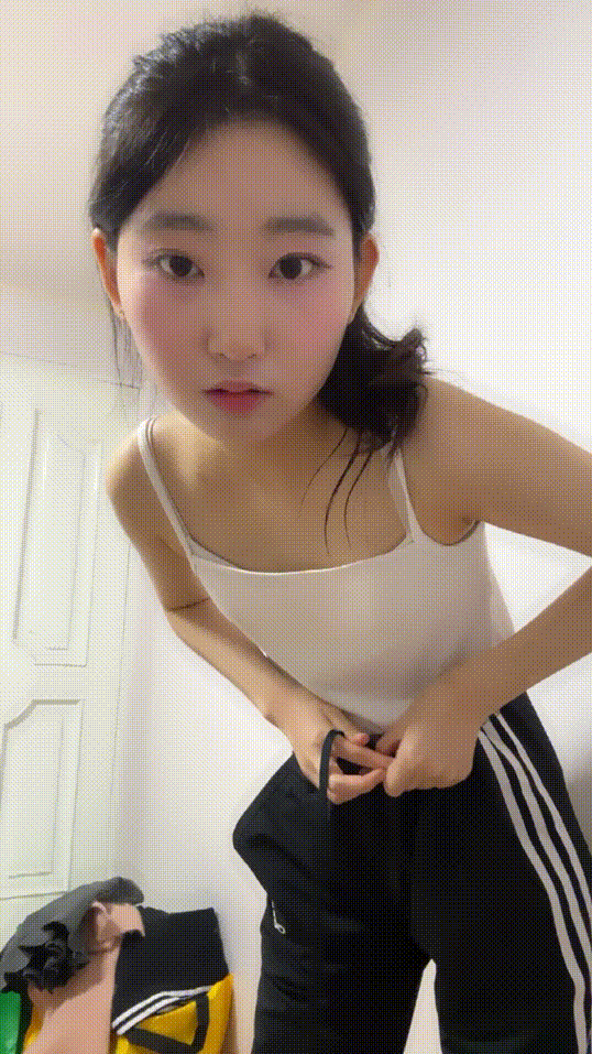 보킹_어리고 귀여운 얼굴의 05년생 베이글녀 미리보기 1893