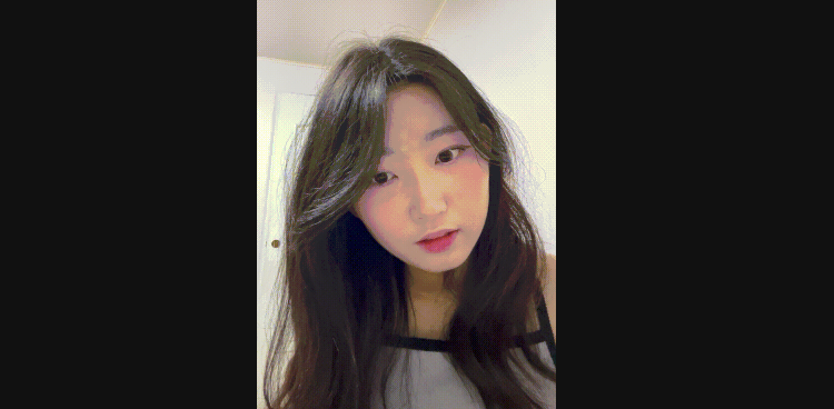 보킹_어리고 귀여운 얼굴의 05년생 베이글녀 미리보기 1885