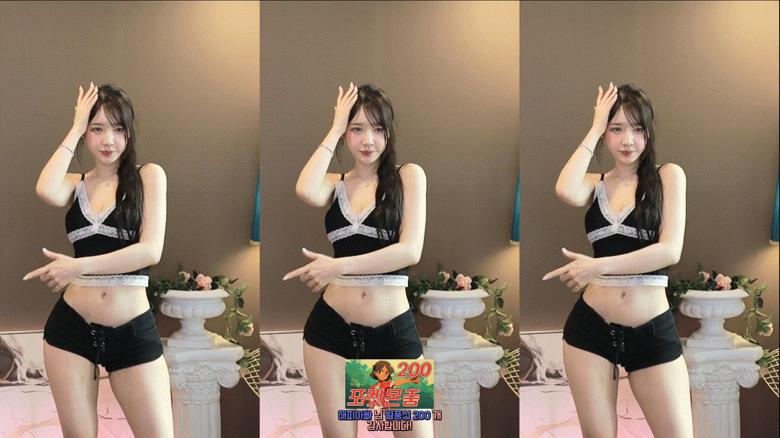 보킹_어리고 귀여운 얼굴의 05년생 베이글녀 미리보기 1916